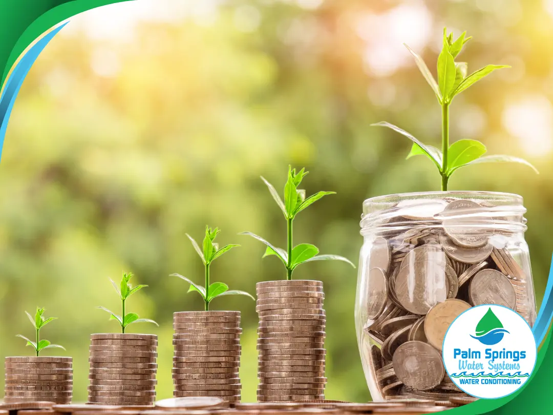 Palm Springs – Water Softeners Save Money Learn the money saving benefits of water softeners