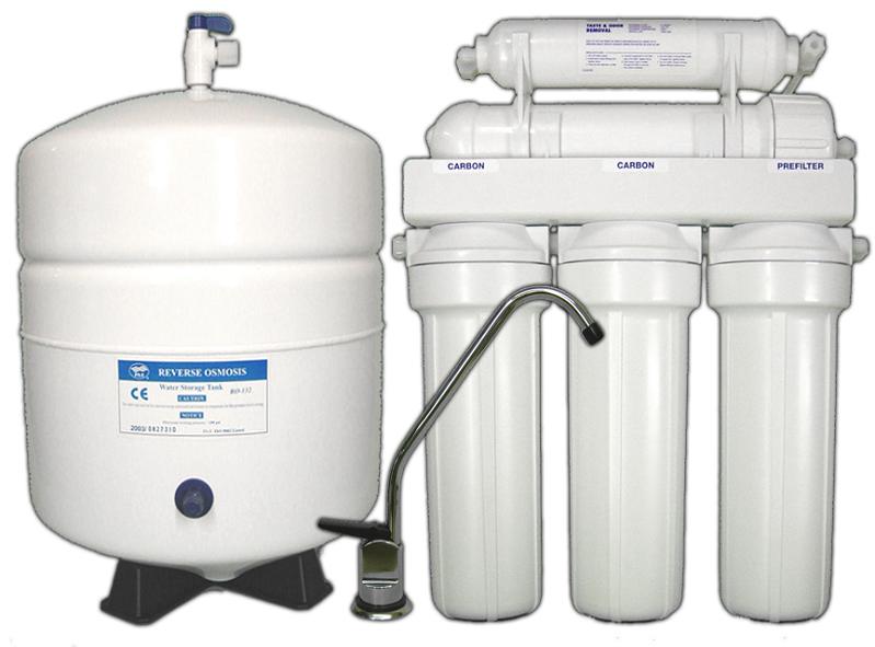 reverse osmosis drinking water system