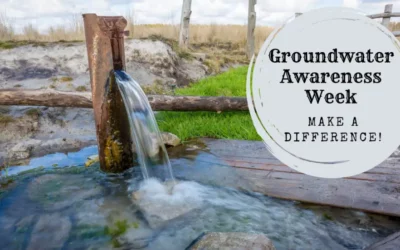 10 Tips For Groundwater Awareness Week