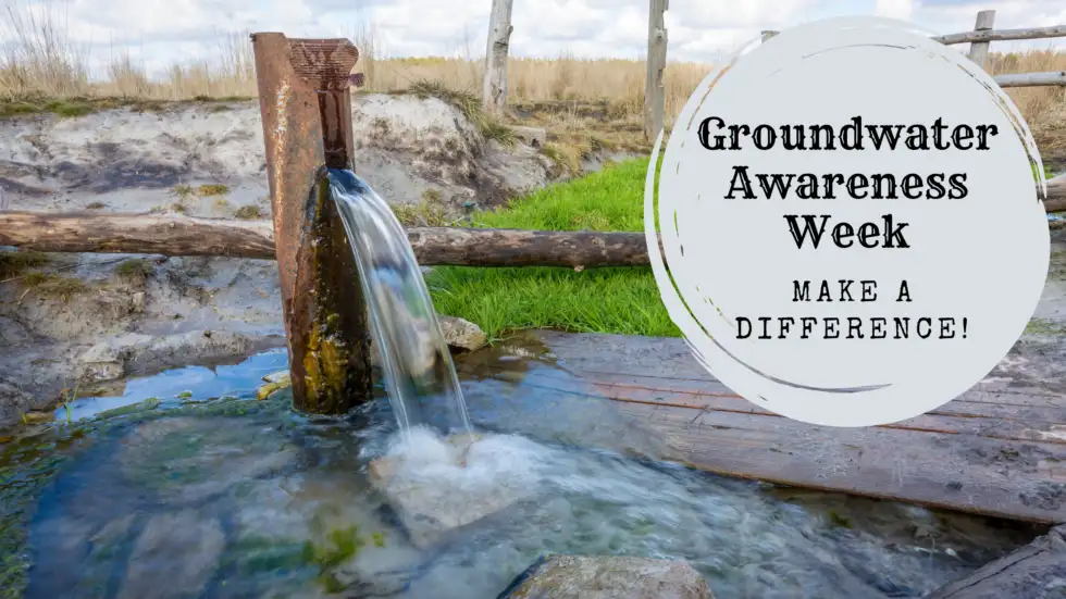10 Tips For Groundwater Awareness Week
