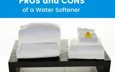 Pros and Cons of a Water Softener