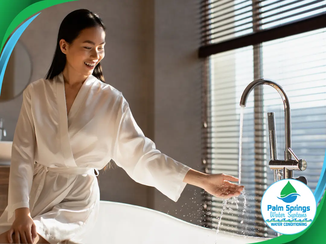Palm Springs – Water Softener Benefits Benefits of a home water softener in Palm Springs
