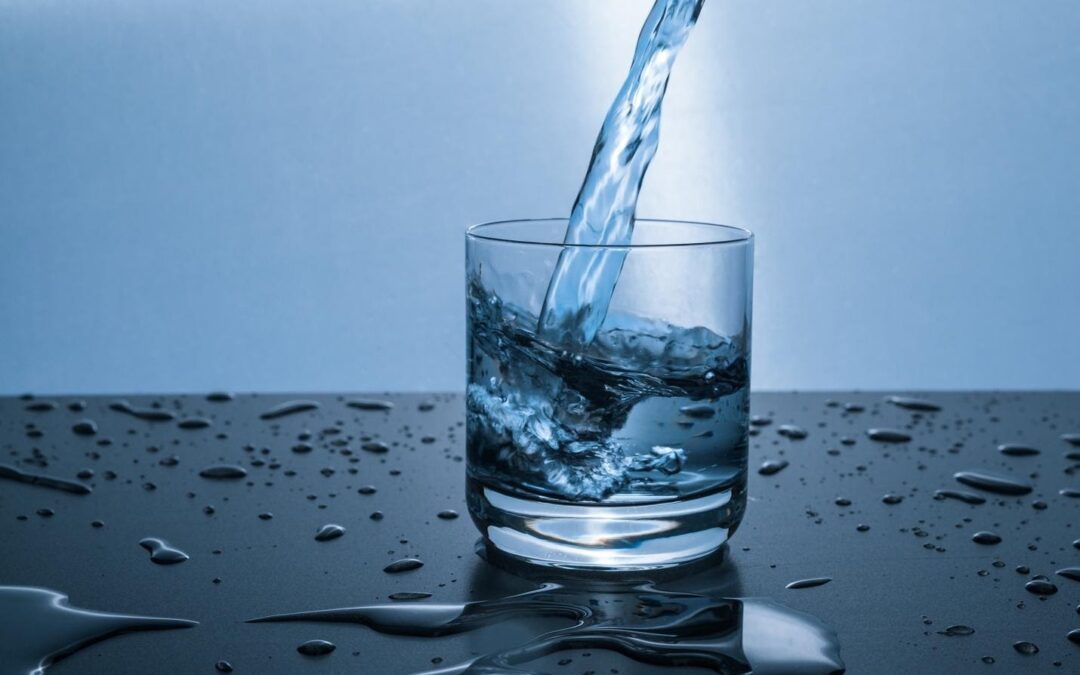 Drinking water contaminants