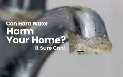 Can Hard Water Harm Your Home?