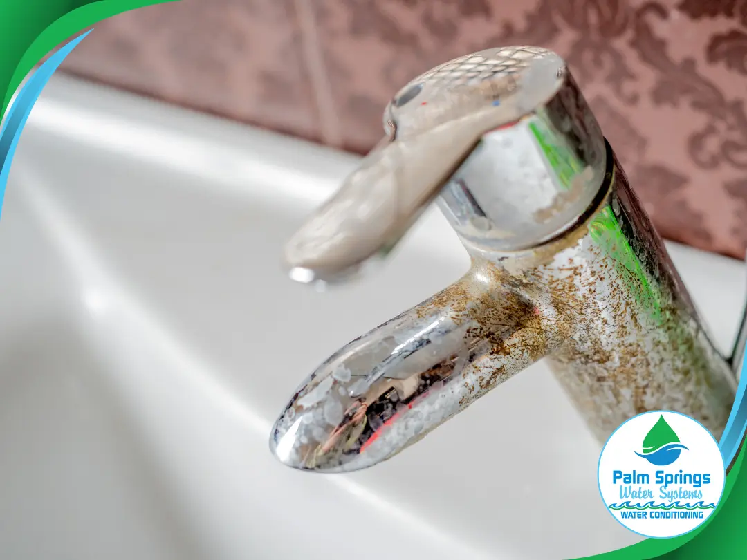 Palm Springs – Hard Water Troubles Water softeners can help with hard water troubles
