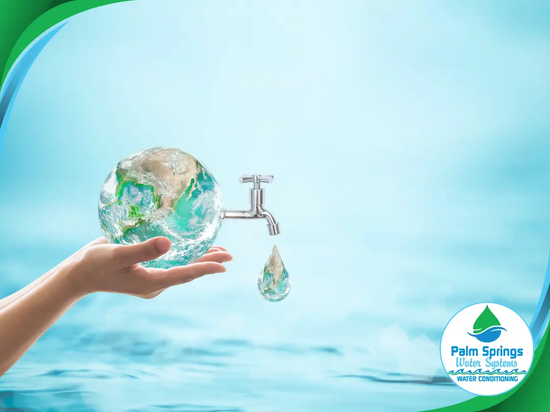 Palm Springs – Water Quality Month Community education about water quality issues during Water Quality Month