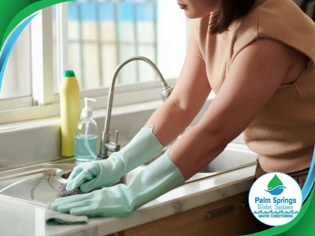 Palm Springs Benefits of Soft Water