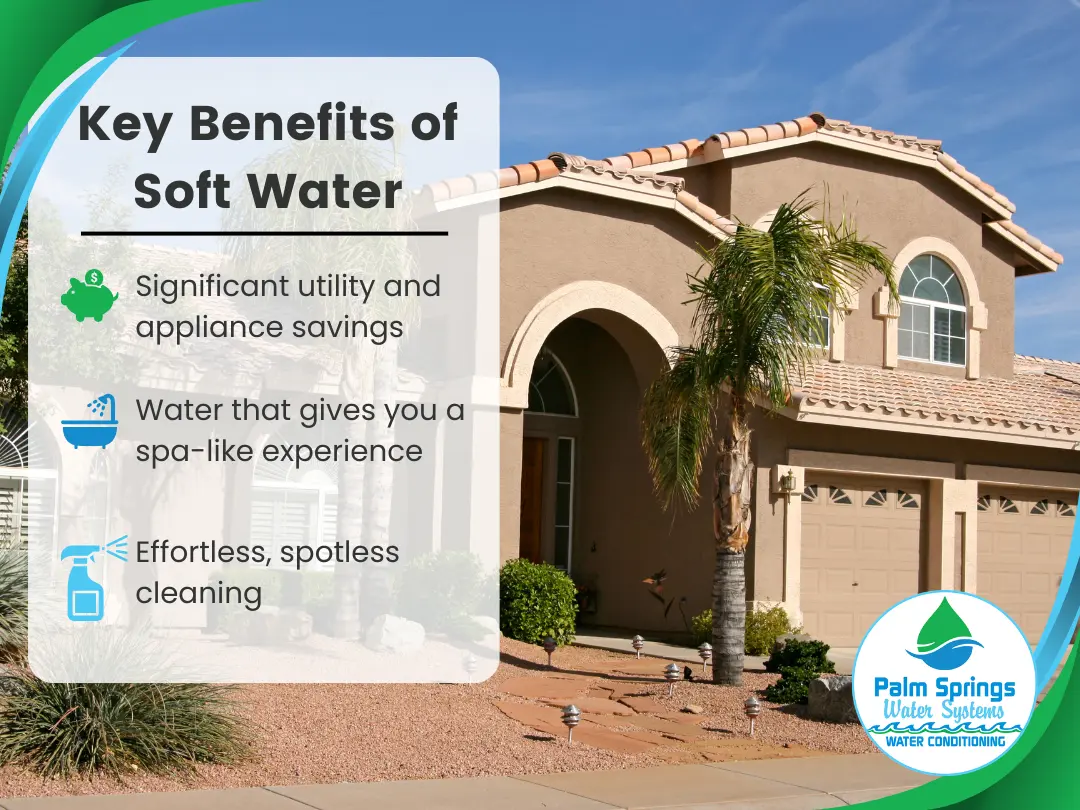 Key Benefits of Soft Water