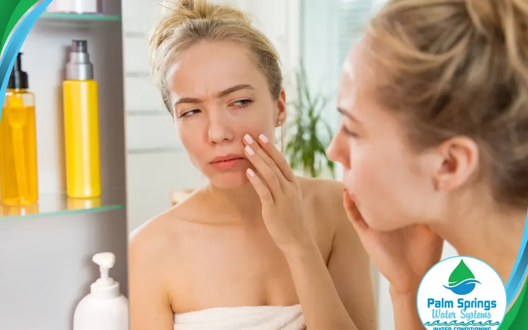 Desert Dryness or Hard Water? The Hidden Cause Behind Dry Skin and Dull Hair in the Coachella Valley