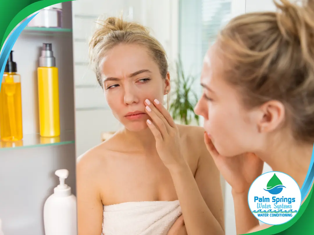 Palm Springs – Hard Water and Dry Skin Hard water is often the culprit behind dry skin and dull hair in the Coachella Valley