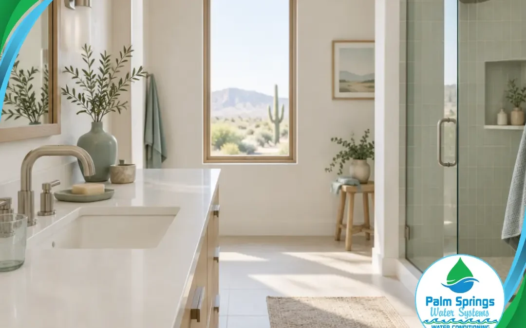How Hard Is the Water in Palm Springs? A Homeowner’s Guide to Coachella Valley Hard Water
