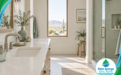 How Hard Is the Water in Palm Springs? A Homeowner’s Guide to Coachella Valley Hard Water