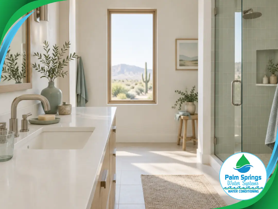 Palm Springs – Hard Water in Palm Springs Homes Learn about the causes of Palm Springs hard water and effective solutions